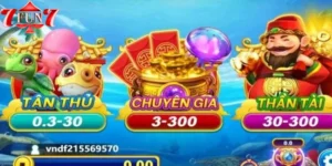 bắn cá - 7fun7 - mo68.blog