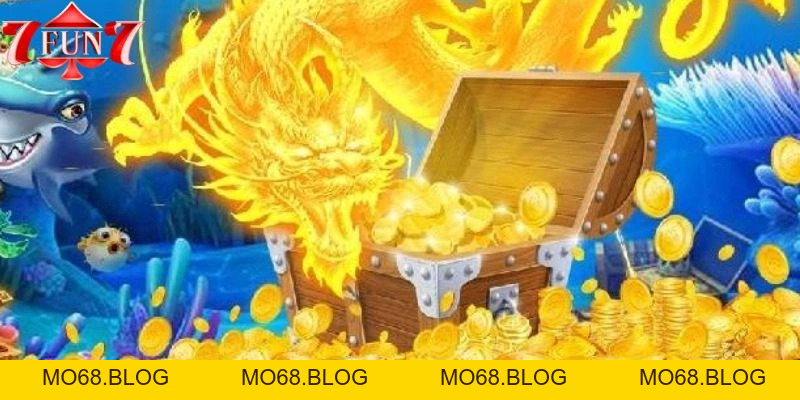 Bắn Cá Dragon Fishing – Chinh Phục Đại Dương Huyền Thoại - mo68.blog