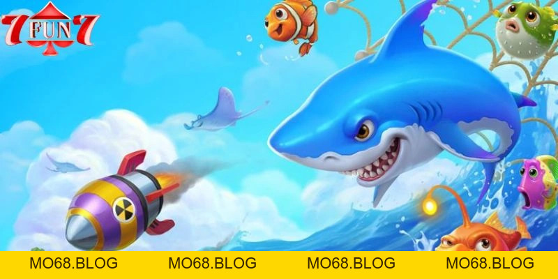 Bắn Cá Đổi Thưởng Thẻ Cào – Giải Trí Vừa Chơi Vừa Kiếm Quà - 7fun7 - mo68.blog