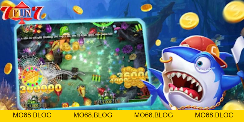 Bắn Cá Đổi Thưởng Thẻ Cào – Giải Trí Vừa Chơi Vừa Kiếm Quà - 7fun7 - mo68.blog