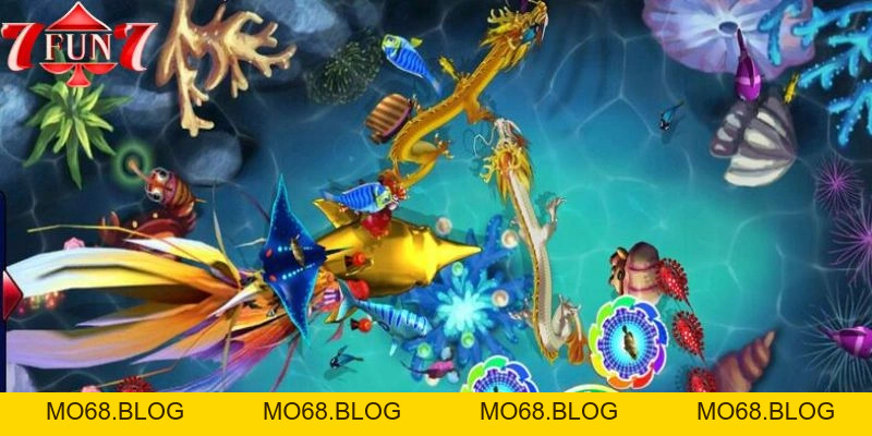 Bắn Cá Đổi Thưởng – Trò Chơi Giải Trí Đầy Hấp Dẫn, Thắng Lớn - 7fun7 - mo68.blog