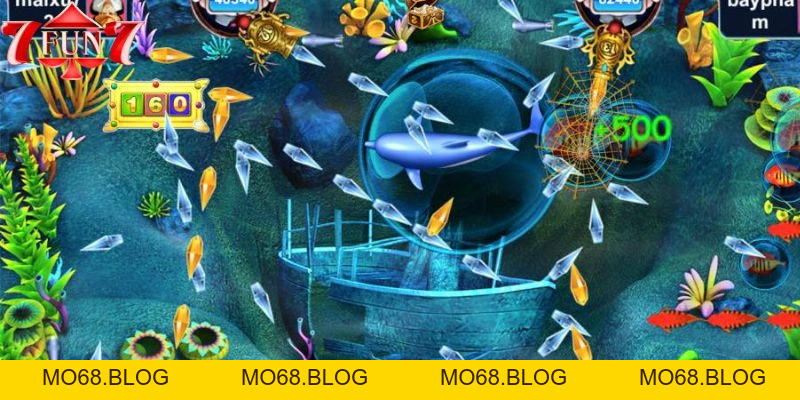 Bắn Cá Đổi Thưởng – Trò Chơi Giải Trí Đầy Hấp Dẫn, Thắng Lớn - 7fun7 - mo68.blog