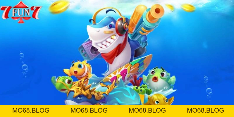 Bắn Cá H5 – Thế Giới Giải Trí Sôi Động Trên Mọi Thiết Bị - 7fun7 - mo68.blog