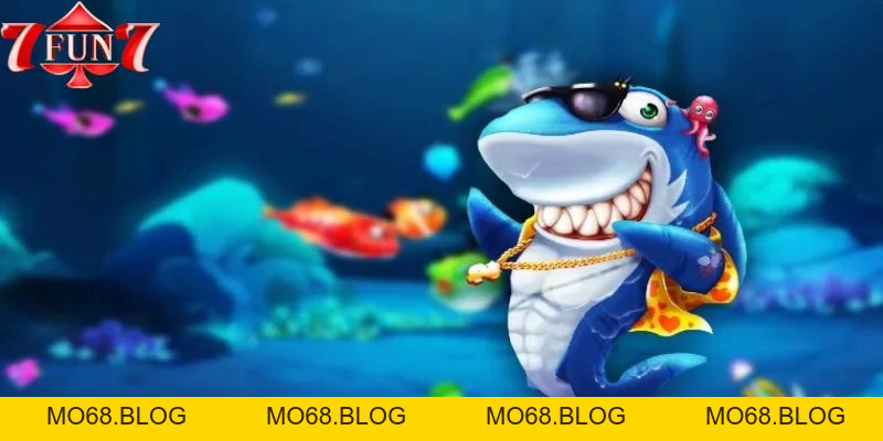Bắn Cá H5 – Thế Giới Giải Trí Sôi Động Trên Mọi Thiết Bị - 7fun7 - mo68.blog