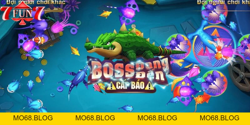 Bắn Cá Online – Săn Thưởng Mọi Lúc, Giải Trí Mọi Nơi - 7fun7 - mo68.blog