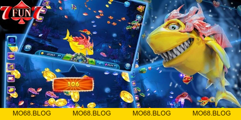 Bắn Cá Online – Săn Thưởng Mọi Lúc, Giải Trí Mọi Nơi - 7fun7 - mo68.blog