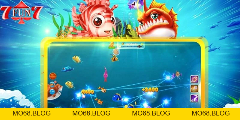 Bắn Cá Online – Săn Thưởng Mọi Lúc, Giải Trí Mọi Nơi - 7fun7 - mo68.blog