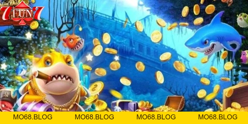 Bắn Cá Xèng – Trải Nghiệm Giải Trí Hấp Dẫn Cùng Thưởng Khủng - 7fun7 - mo68.blog