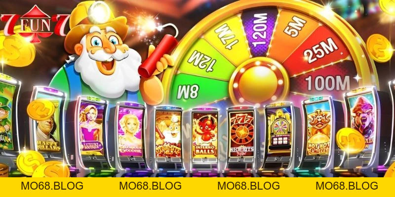 Bảng Nổ Hũ Thần Tài – Cơ Hội Trúng Lớn Và Nhận Quà Khủng - mo68.blog