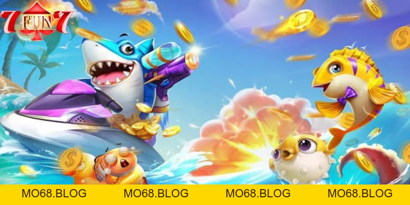 Game Bắn Cá – Cuộc Săn Thưởng Ly Kỳ Trong Thế Giới Đại Dương - 7fun7 - mo68.blog