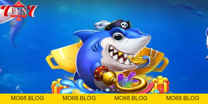 Game Bắn Cá – Cuộc Săn Thưởng Ly Kỳ Trong Thế Giới Đại Dương - 7fun7 - mo68.blog
