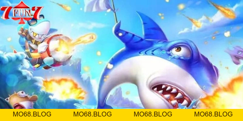 Game Bắn Cá – Cuộc Săn Thưởng Ly Kỳ Trong Thế Giới Đại Dương - 7fun7 - mo68.blog