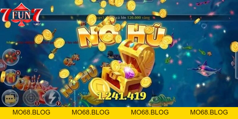 Nổ Hủ 777 – Trải Nghiệm Hấp Dẫn Với Phần Thưởng Khủng - mo68.blog