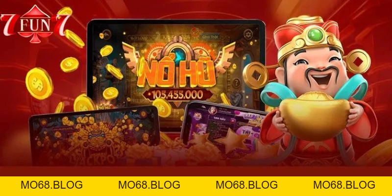 Nổ Hủ 777 – Trải Nghiệm Hấp Dẫn Với Phần Thưởng Khủng - mo68.blog