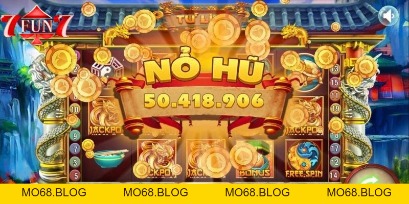 Nổ Hủ 777 – Trải Nghiệm Hấp Dẫn Với Phần Thưởng Khủng - mo68.blog
