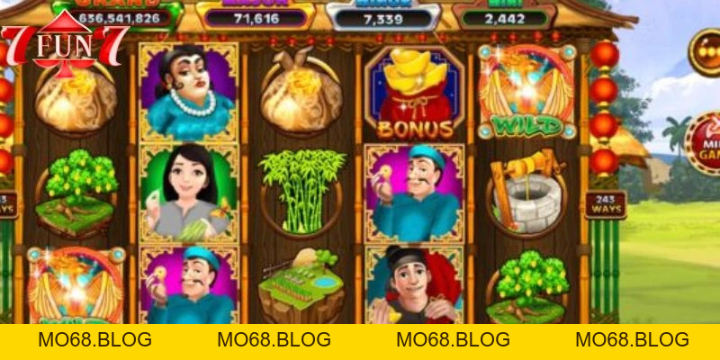 Nổ Hũ Ăn Khế Trả Vàng – Cơ Hội Để Nhận Phần Thưởng Lớn - mo68.blog