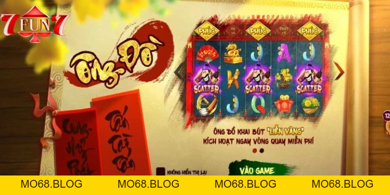Nổ Hũ Ông Đồ – Cơ Hội Nhận Quà Và Phần Thưởng Khủng - mo68.blog