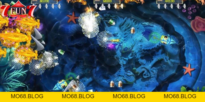 Tải Game Bắn Cá Đổi Thưởng Tiền Mặt – Chinh Phục Đại Dương - mo68.blog