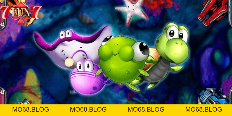 Tải Game Bắn Cá Đổi Thưởng Tiền Mặt – Chinh Phục Đại Dương - mo68.blog
