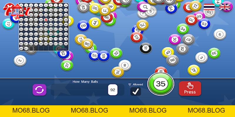Numbers Game – Trò Chơi May Rủi Hay Chiến Thuật Chinh Phục - mo68.blog