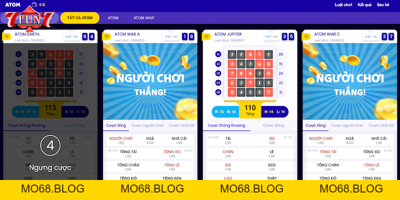 Numbers Game – Trò Chơi May Rủi Hay Chiến Thuật Chinh Phục - mo68.blog