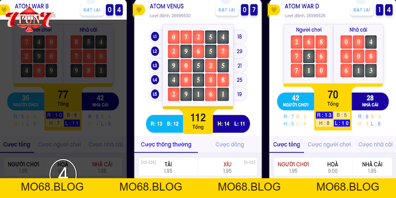 Numbers Game – Trò Chơi May Rủi Hay Chiến Thuật Chinh Phục - mo68.blog